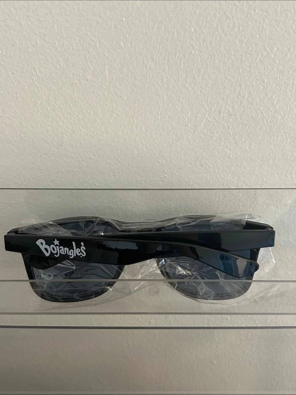 Men's Black UV400 Polarized Sunglasses - Bojangles Brand New